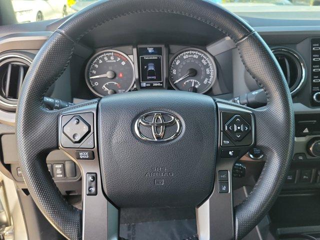used 2023 Toyota Tacoma car, priced at $35,900