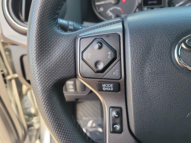 used 2023 Toyota Tacoma car, priced at $35,900