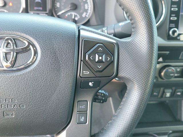used 2023 Toyota Tacoma car, priced at $35,900