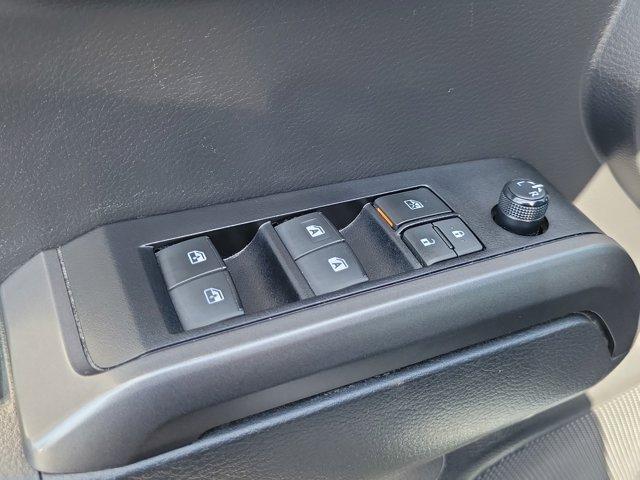 used 2023 Toyota Tacoma car, priced at $35,900