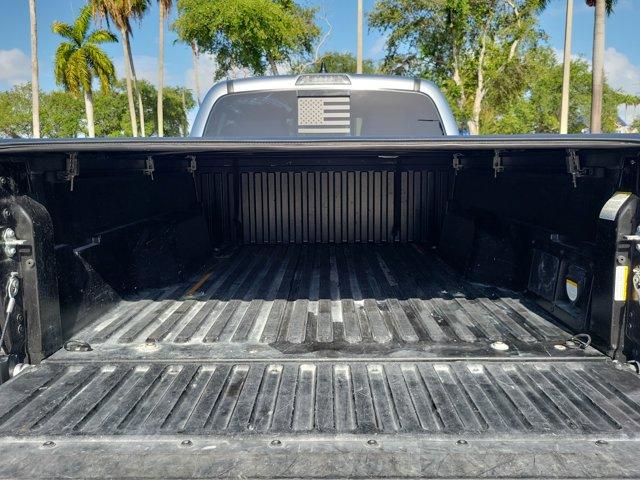 used 2023 Toyota Tacoma car, priced at $35,900