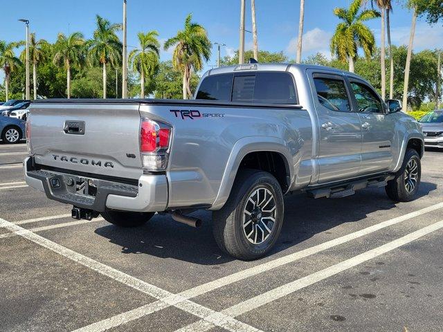 used 2023 Toyota Tacoma car, priced at $35,900