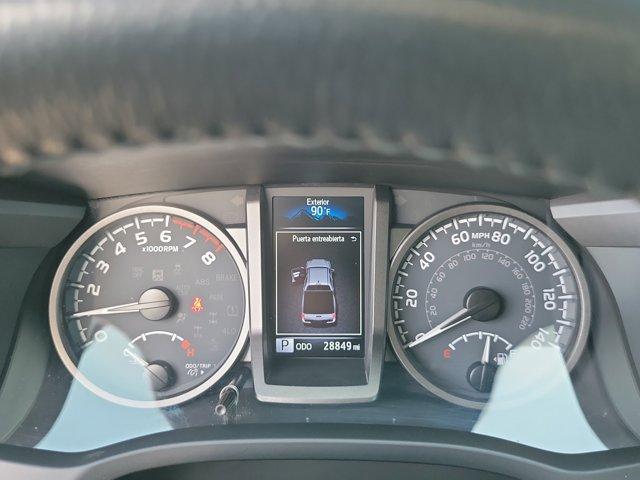 used 2023 Toyota Tacoma car, priced at $35,900
