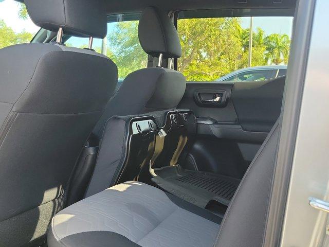 used 2023 Toyota Tacoma car, priced at $35,900
