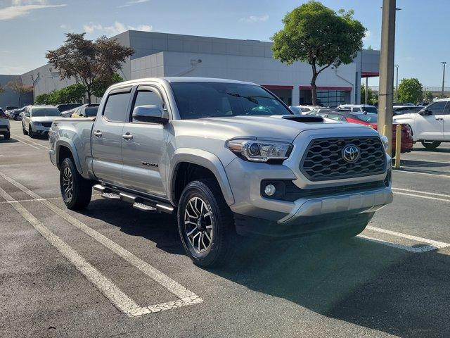 used 2023 Toyota Tacoma car, priced at $35,900