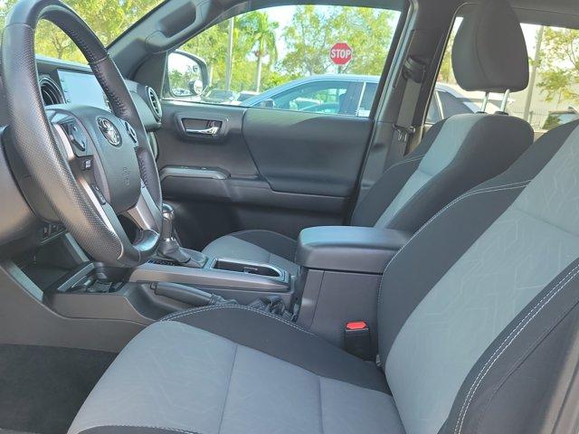 used 2023 Toyota Tacoma car, priced at $35,900