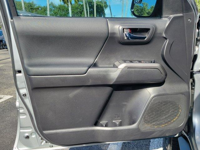 used 2023 Toyota Tacoma car, priced at $35,900