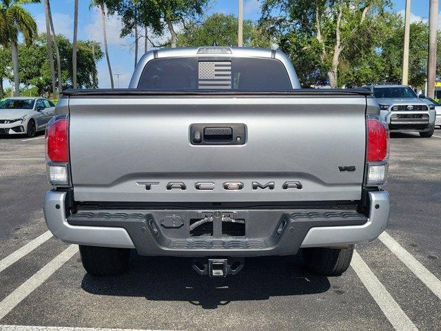 used 2023 Toyota Tacoma car, priced at $35,900