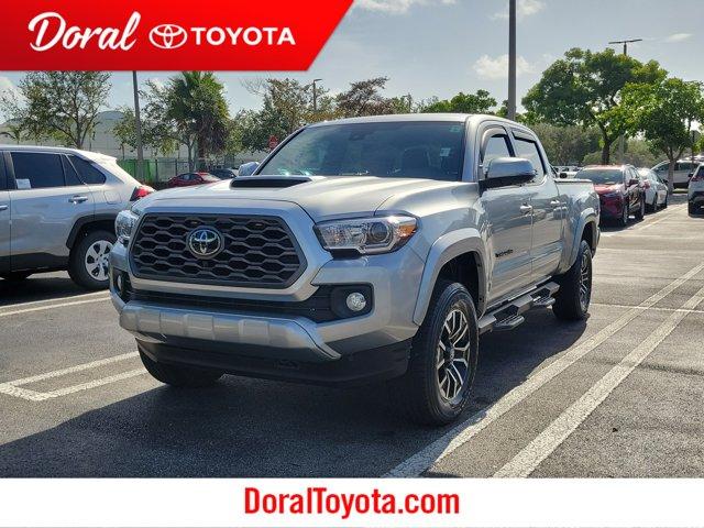 used 2023 Toyota Tacoma car, priced at $35,900