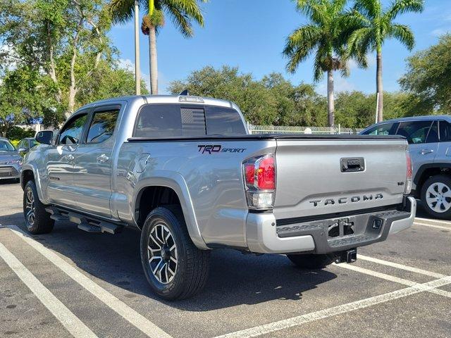 used 2023 Toyota Tacoma car, priced at $35,900