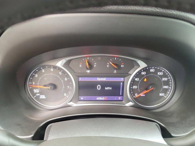 used 2022 GMC Terrain car, priced at $17,352