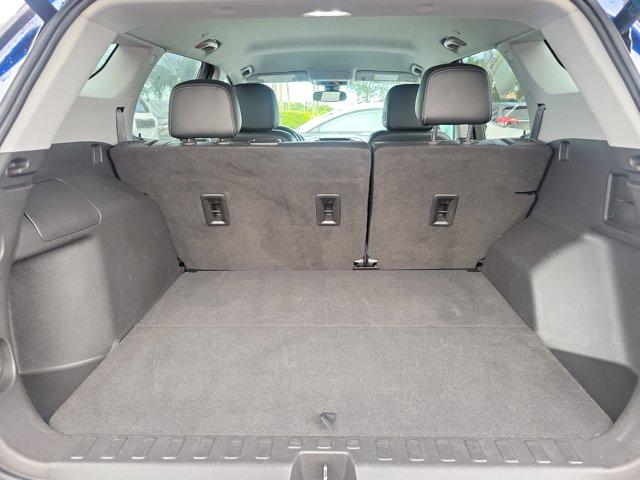 used 2022 GMC Terrain car, priced at $17,352