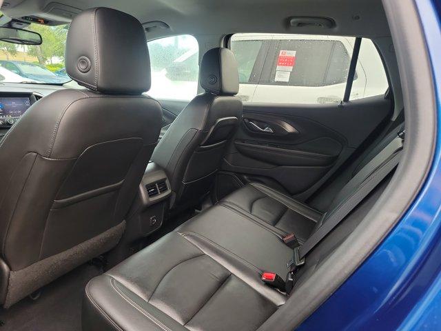 used 2022 GMC Terrain car, priced at $17,352