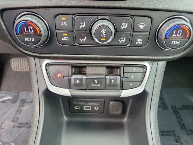 used 2022 GMC Terrain car, priced at $17,352