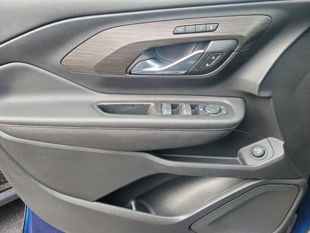 used 2022 GMC Terrain car, priced at $17,352