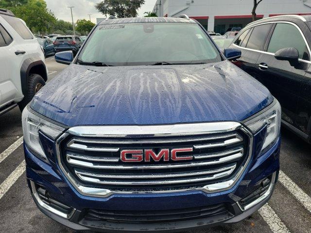 used 2022 GMC Terrain car, priced at $17,352