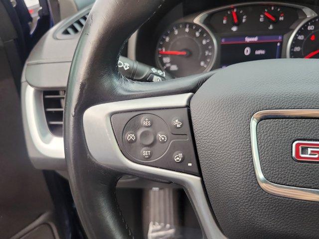 used 2022 GMC Terrain car, priced at $17,352