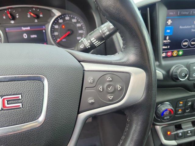 used 2022 GMC Terrain car, priced at $17,352