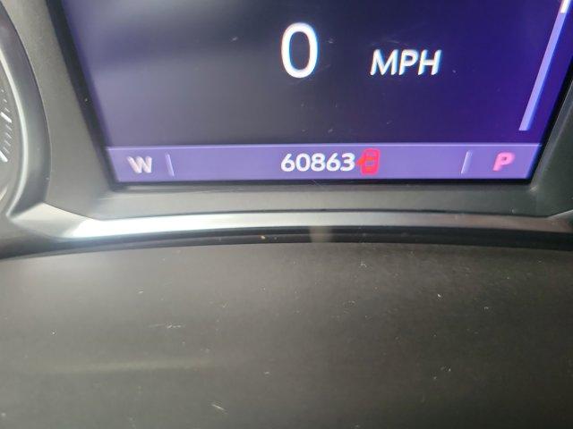 used 2022 GMC Terrain car, priced at $17,352