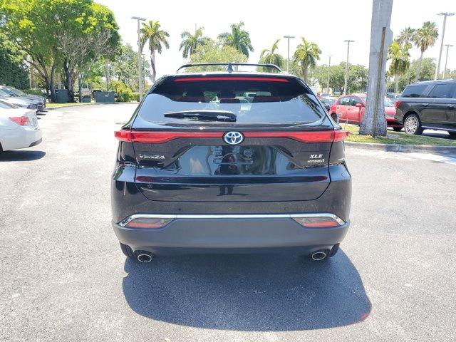 used 2021 Toyota Venza car, priced at $26,771