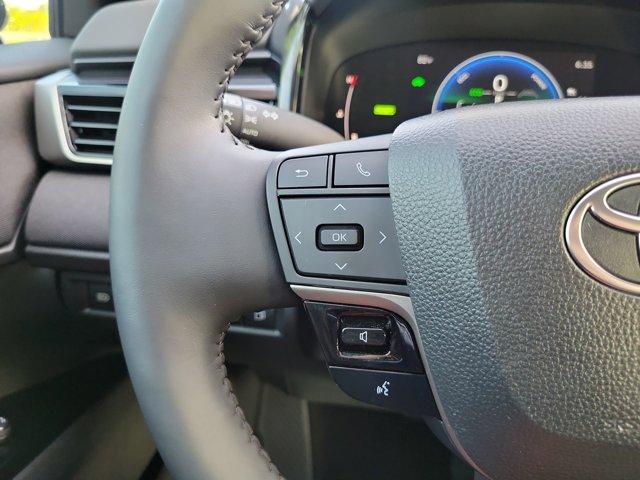used 2025 Toyota Camry car, priced at $27,900