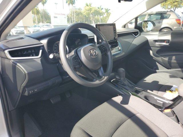 used 2021 Toyota Corolla car, priced at $18,955