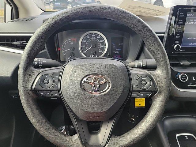 used 2022 Toyota Corolla car, priced at $18,517