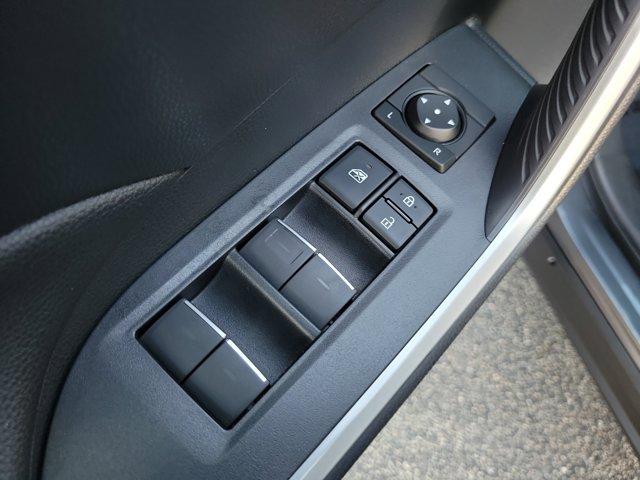 used 2023 Toyota RAV4 car, priced at $25,476