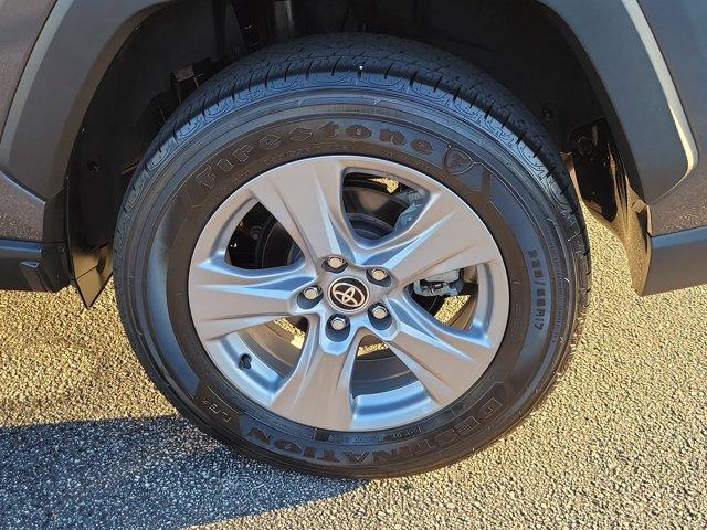 used 2023 Toyota RAV4 car, priced at $25,476