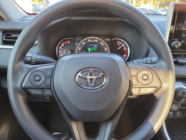 used 2023 Toyota RAV4 car, priced at $25,476