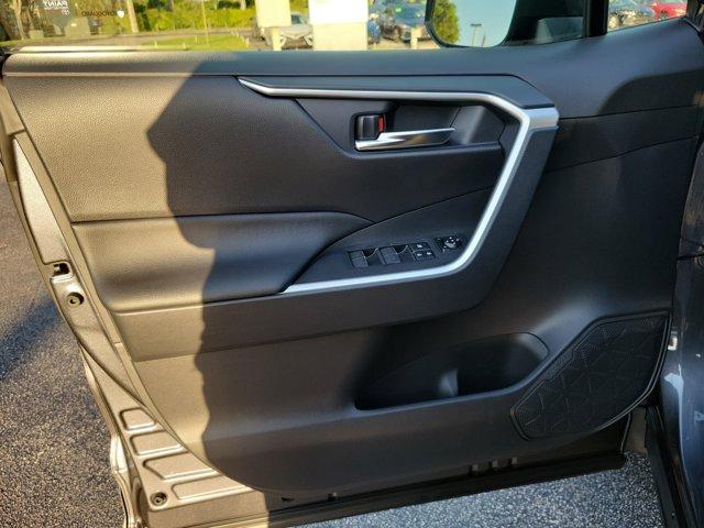 used 2023 Toyota RAV4 car, priced at $25,476