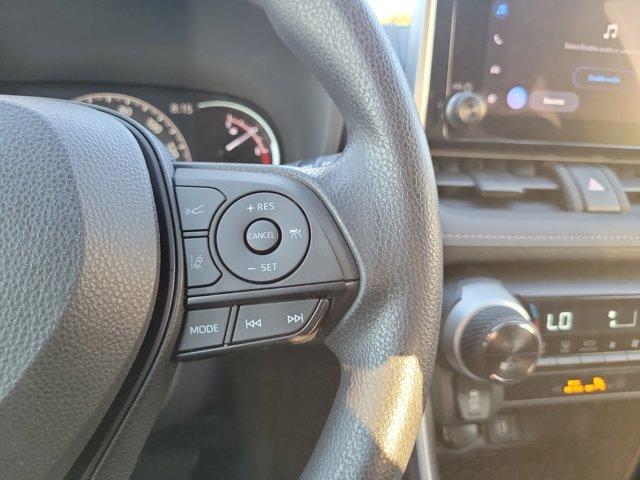 used 2023 Toyota RAV4 car, priced at $25,476