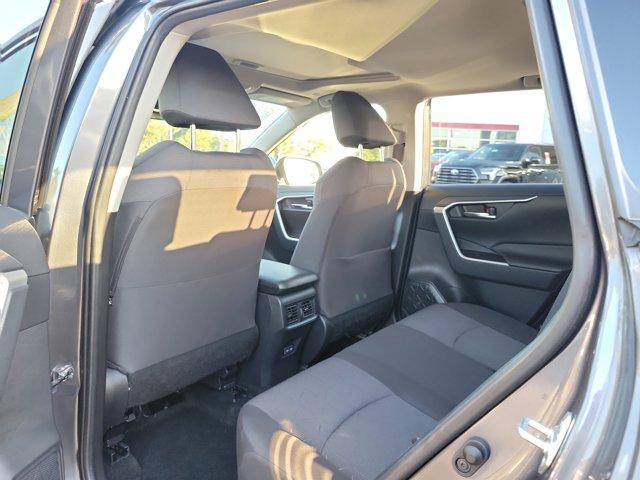 used 2023 Toyota RAV4 car, priced at $25,476