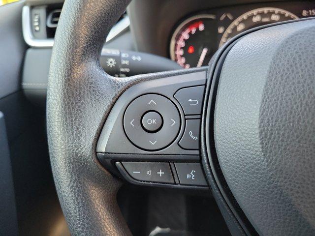 used 2023 Toyota RAV4 car, priced at $25,476
