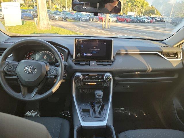 used 2023 Toyota RAV4 car, priced at $25,476