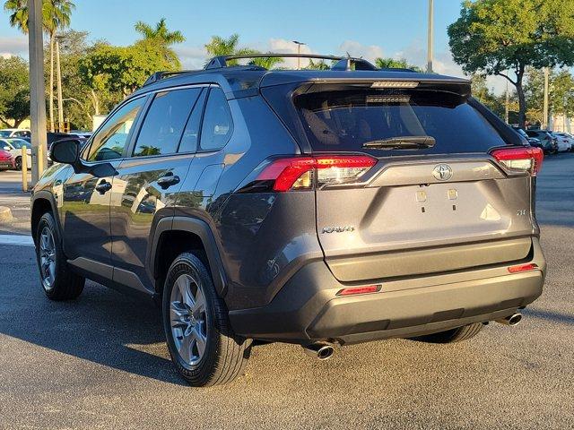 used 2023 Toyota RAV4 car, priced at $25,476