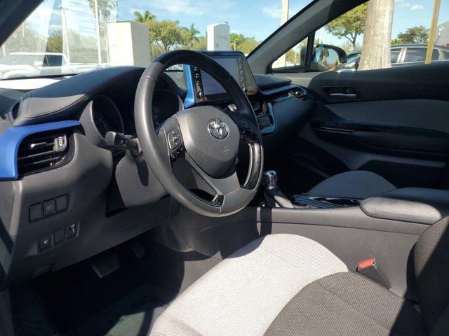 used 2019 Toyota C-HR car, priced at $19,450