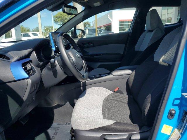 used 2019 Toyota C-HR car, priced at $19,450