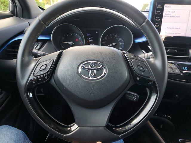 used 2019 Toyota C-HR car, priced at $19,450