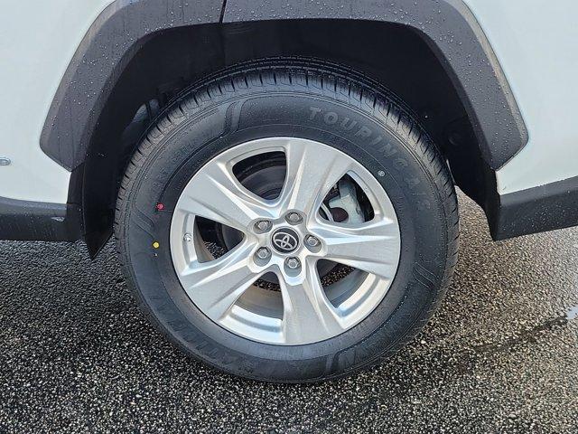 used 2021 Toyota RAV4 car, priced at $29,100