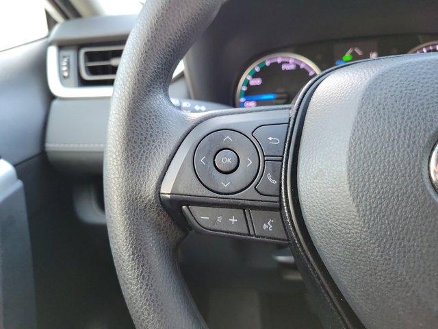 used 2021 Toyota RAV4 car, priced at $29,100