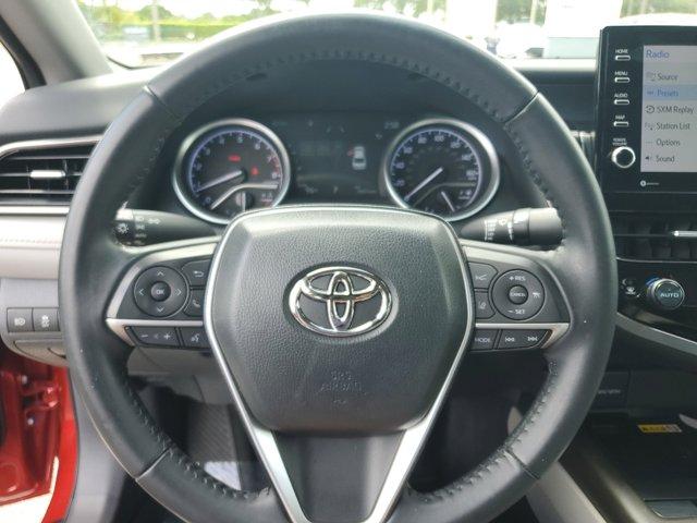 used 2023 Toyota Camry car, priced at $24,575