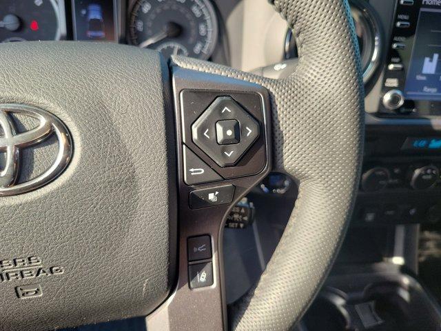 used 2022 Toyota Tacoma car, priced at $34,400