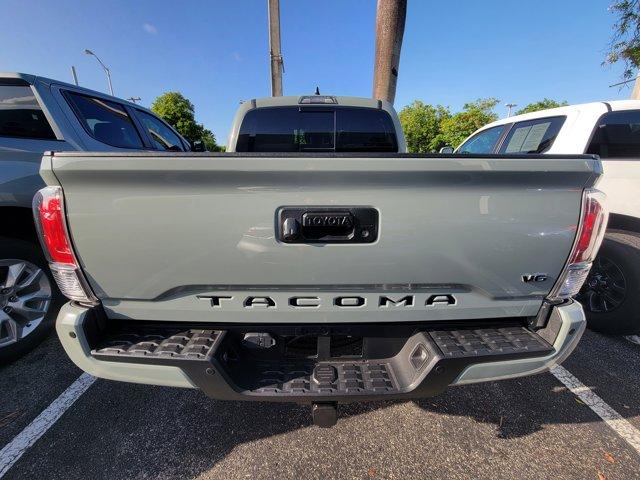 used 2022 Toyota Tacoma car, priced at $34,400