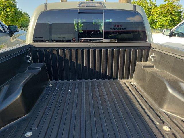 used 2022 Toyota Tacoma car, priced at $34,400