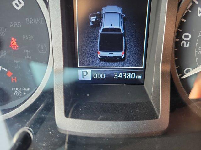 used 2022 Toyota Tacoma car, priced at $34,400