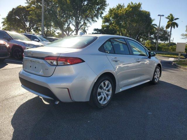 used 2022 Toyota Corolla car, priced at $17,414