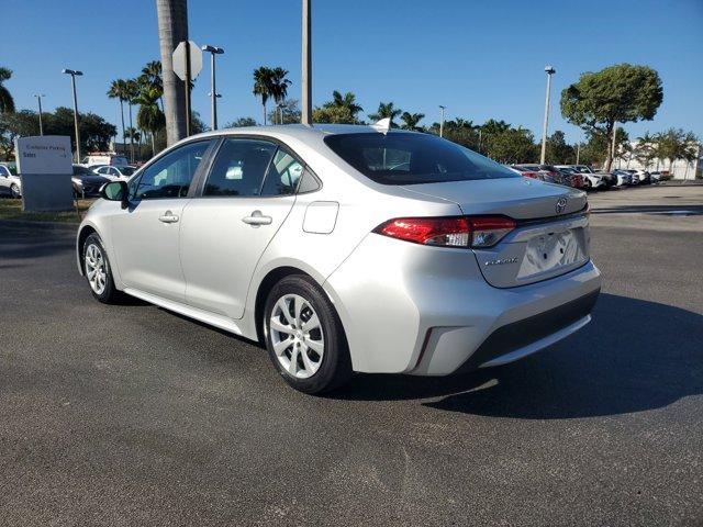 used 2022 Toyota Corolla car, priced at $17,414