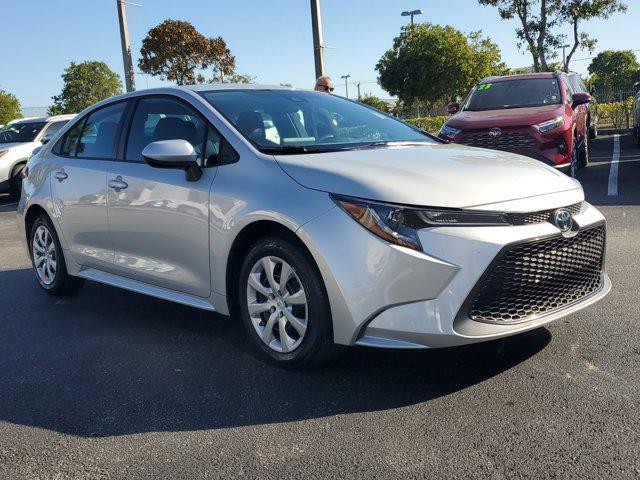 used 2022 Toyota Corolla car, priced at $17,414