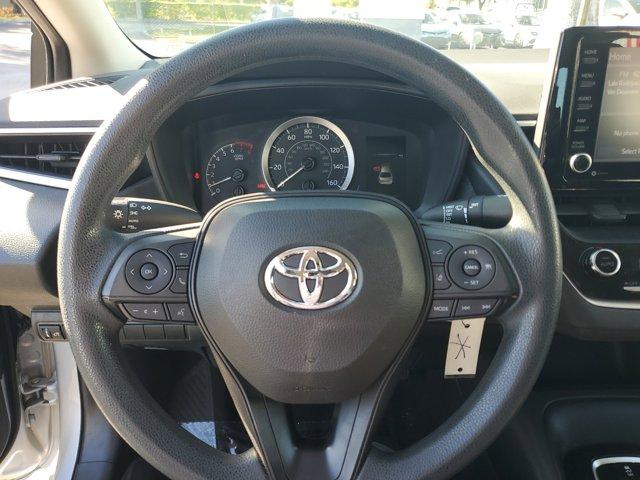 used 2022 Toyota Corolla car, priced at $17,414